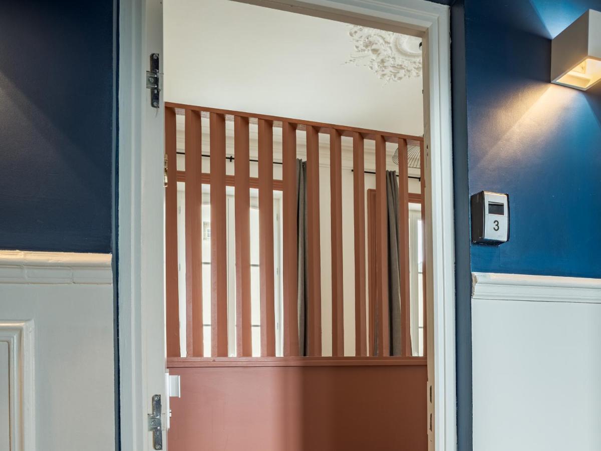 Ferienwohnung Ateliers Begand Studio 3 - Proximite Gare - Parking Offert Troyes Exterior foto