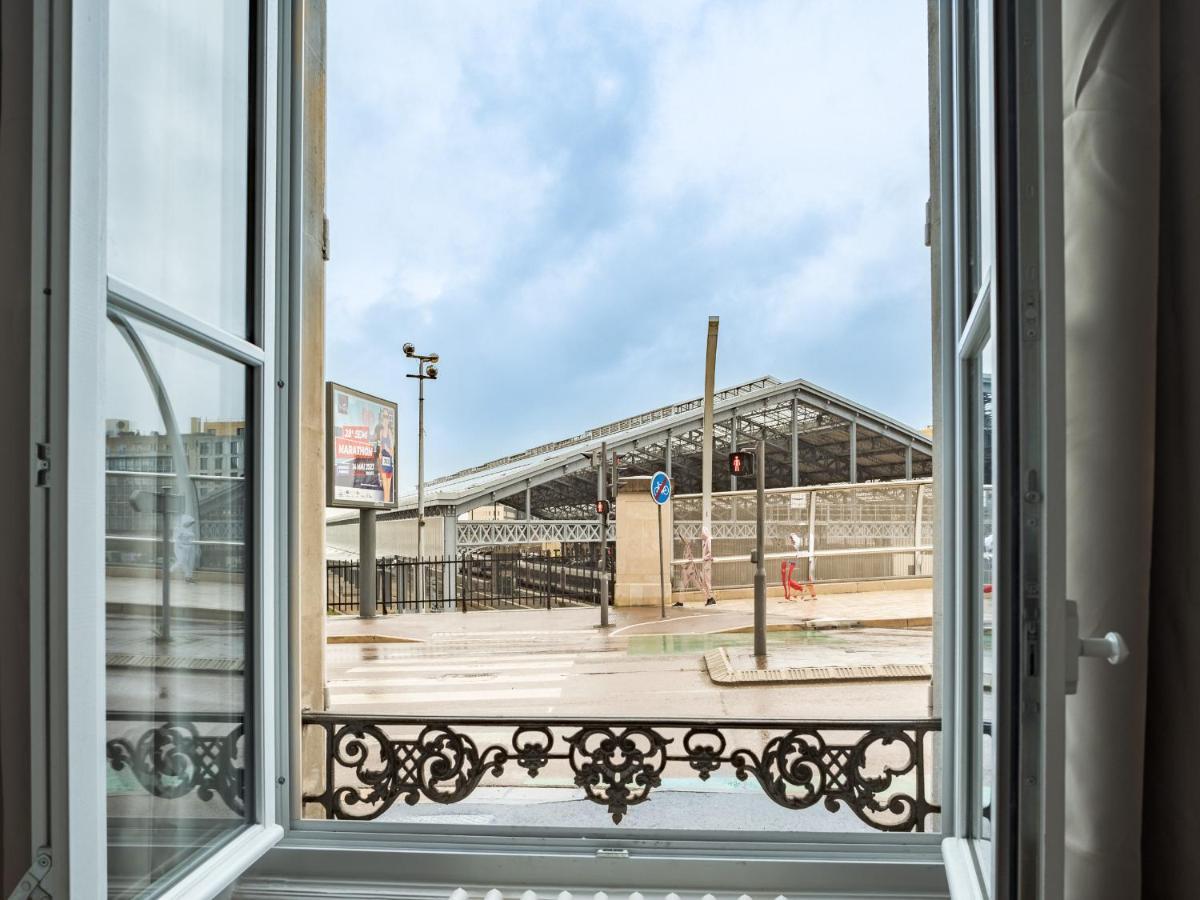 Ferienwohnung Ateliers Begand Studio 3 - Proximite Gare - Parking Offert Troyes Exterior foto