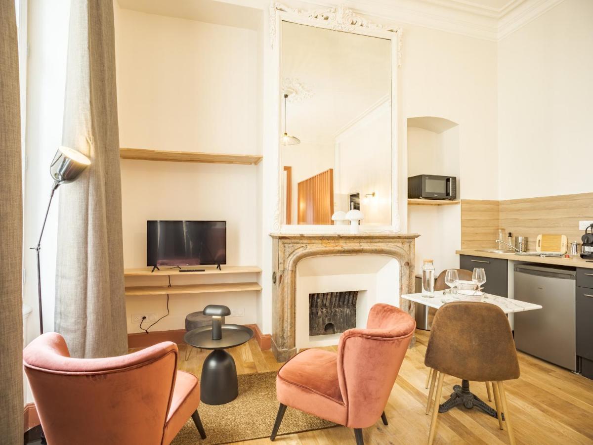 Ferienwohnung Ateliers Begand Studio 3 - Proximite Gare - Parking Offert Troyes Exterior foto