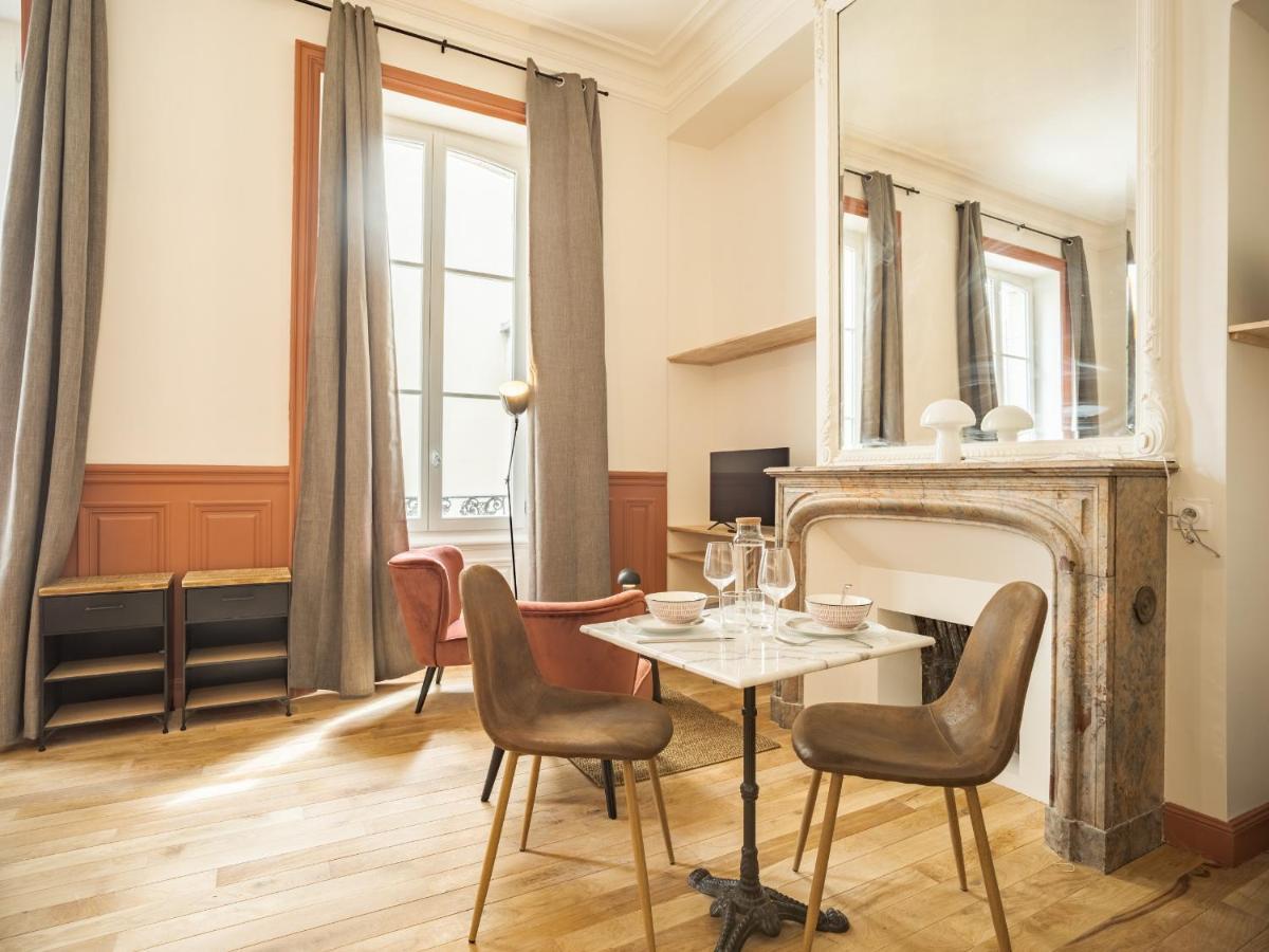 Ferienwohnung Ateliers Begand Studio 3 - Proximite Gare - Parking Offert Troyes Exterior foto