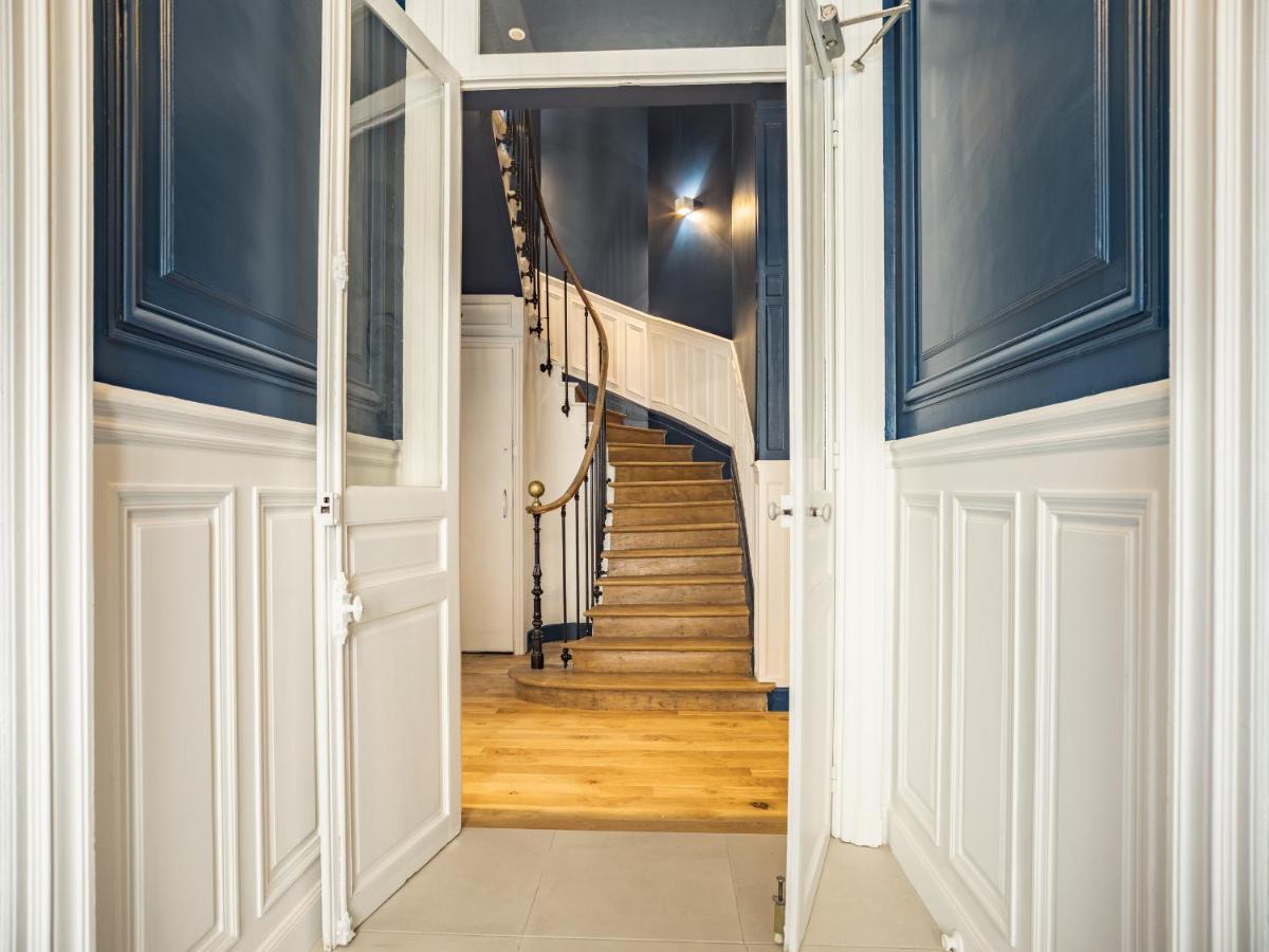 Ferienwohnung Ateliers Begand Studio 3 - Proximite Gare - Parking Offert Troyes Exterior foto
