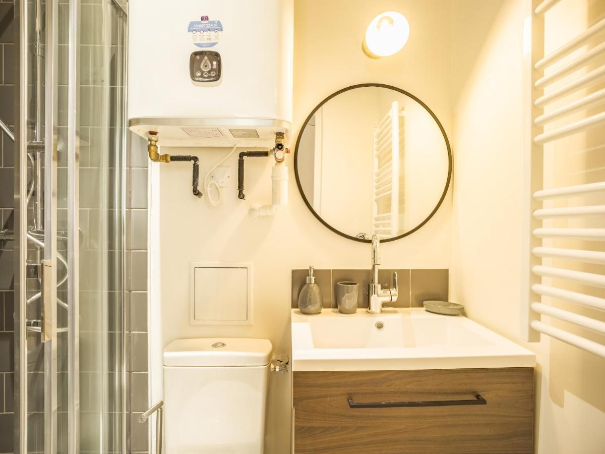 Ferienwohnung Ateliers Begand Studio 3 - Proximite Gare - Parking Offert Troyes Exterior foto