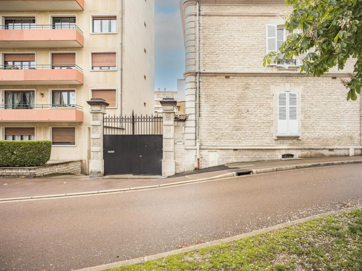 Ferienwohnung Ateliers Begand Studio 3 - Proximite Gare - Parking Offert Troyes Exterior foto